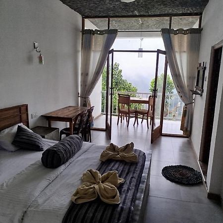 Rock Paradise Homestay Ella Exterior foto