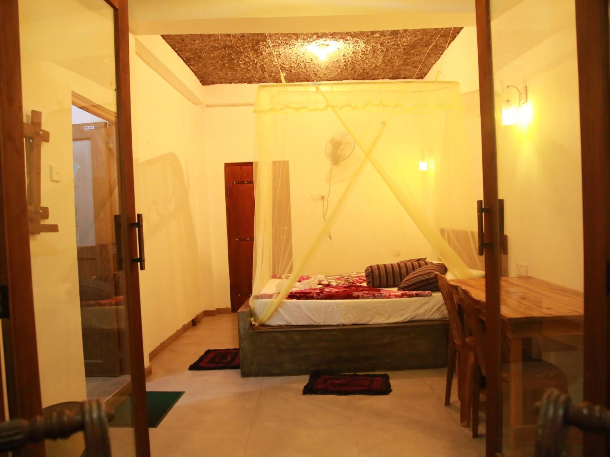 Rock Paradise Homestay Ella Exterior foto