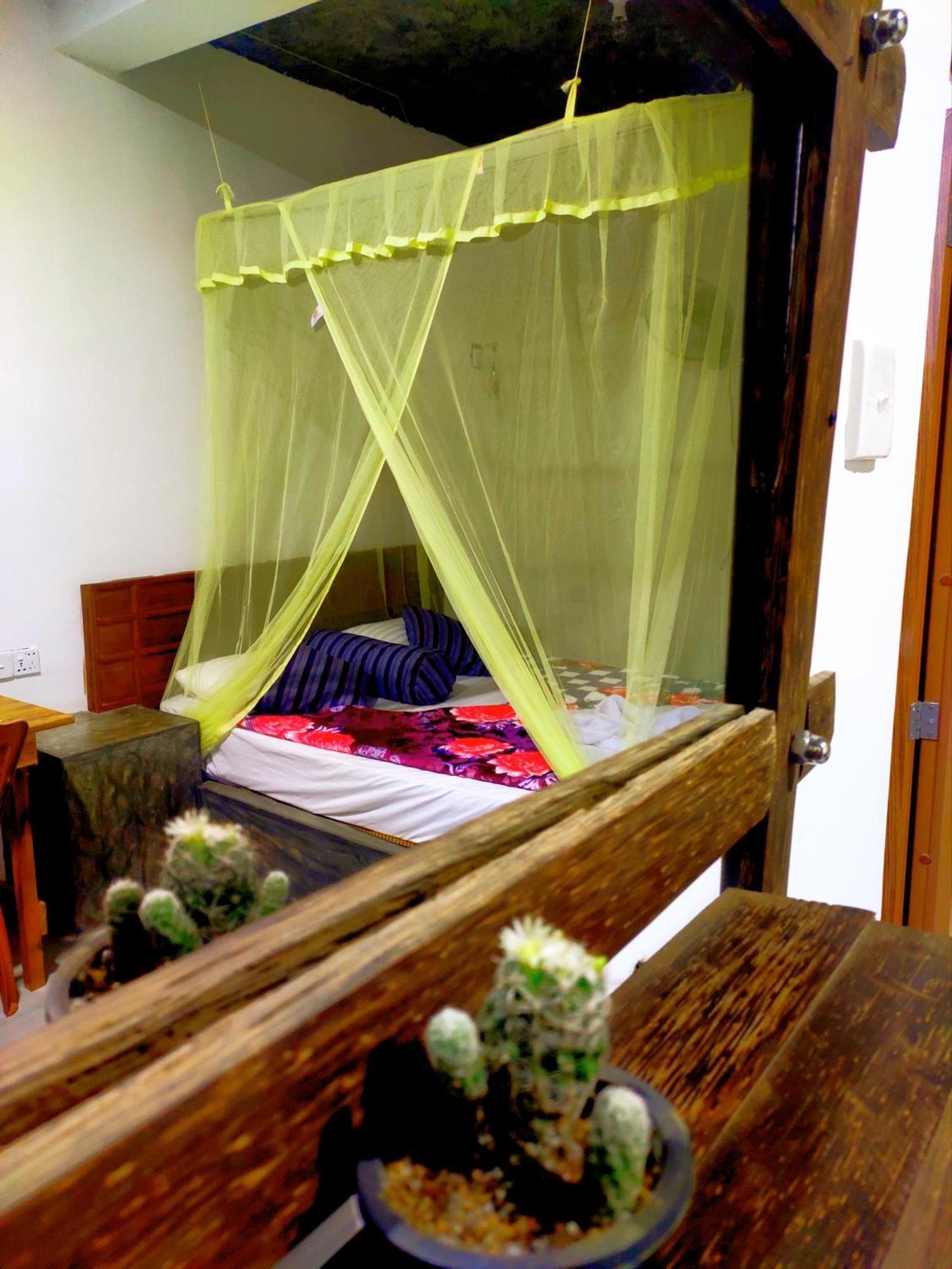Rock Paradise Homestay Ella Exterior foto