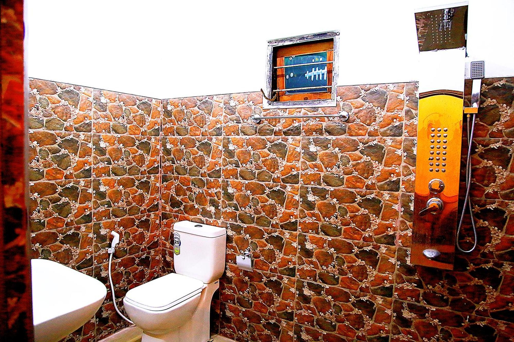 Rock Paradise Homestay Ella Exterior foto