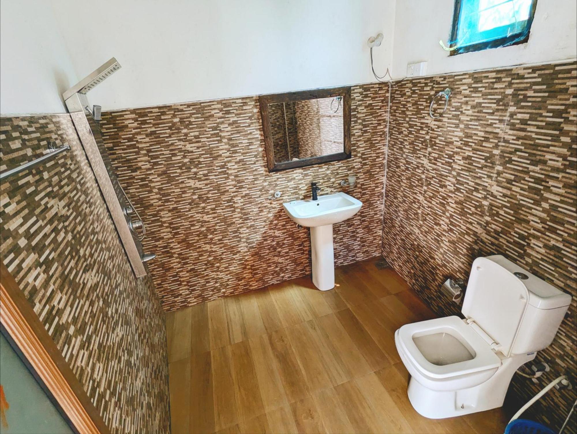 Rock Paradise Homestay Ella Exterior foto