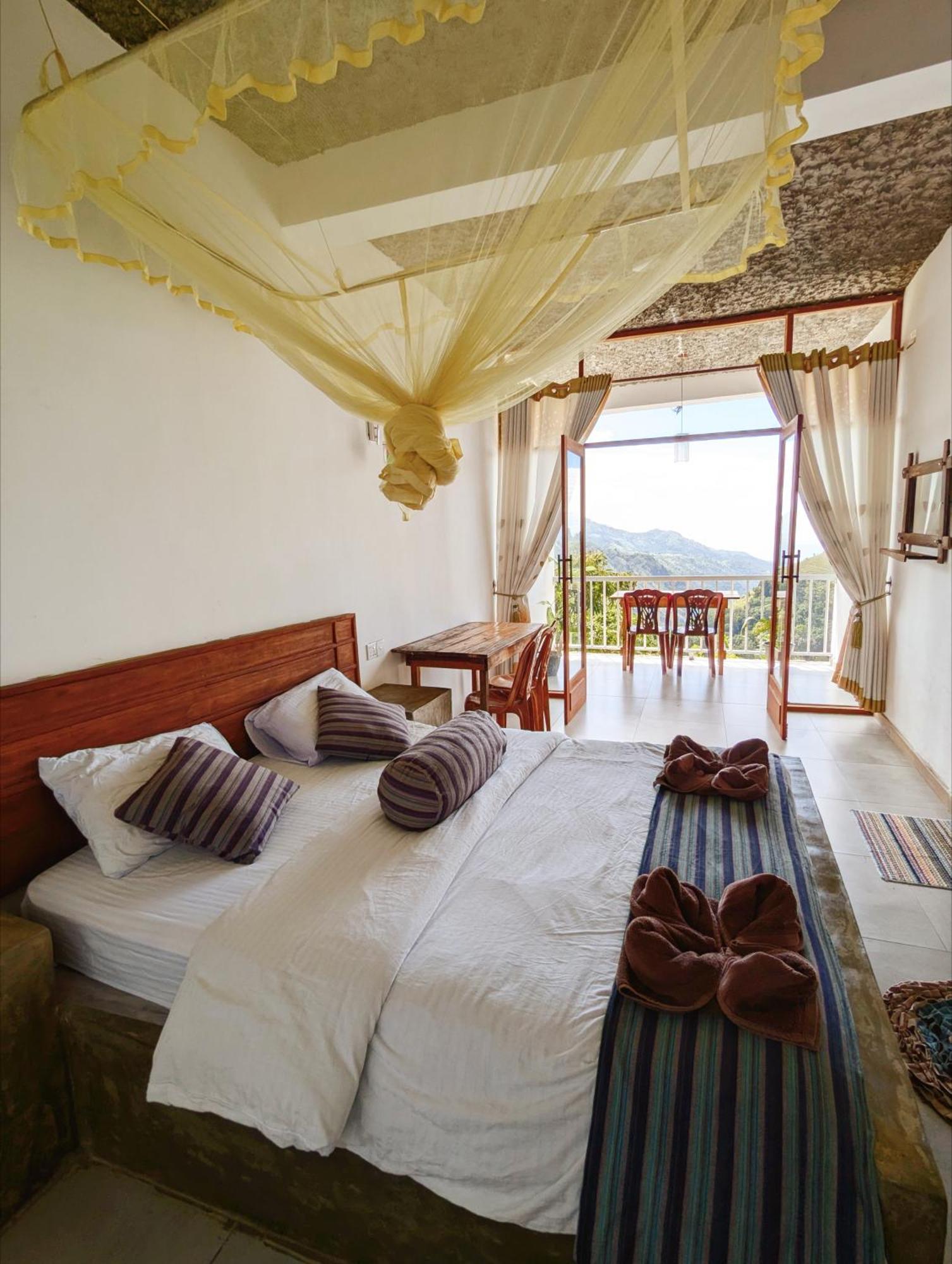 Rock Paradise Homestay Ella Exterior foto