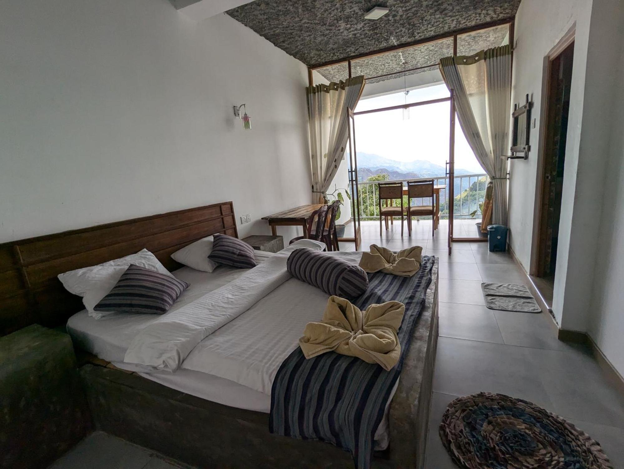 Rock Paradise Homestay Ella Exterior foto