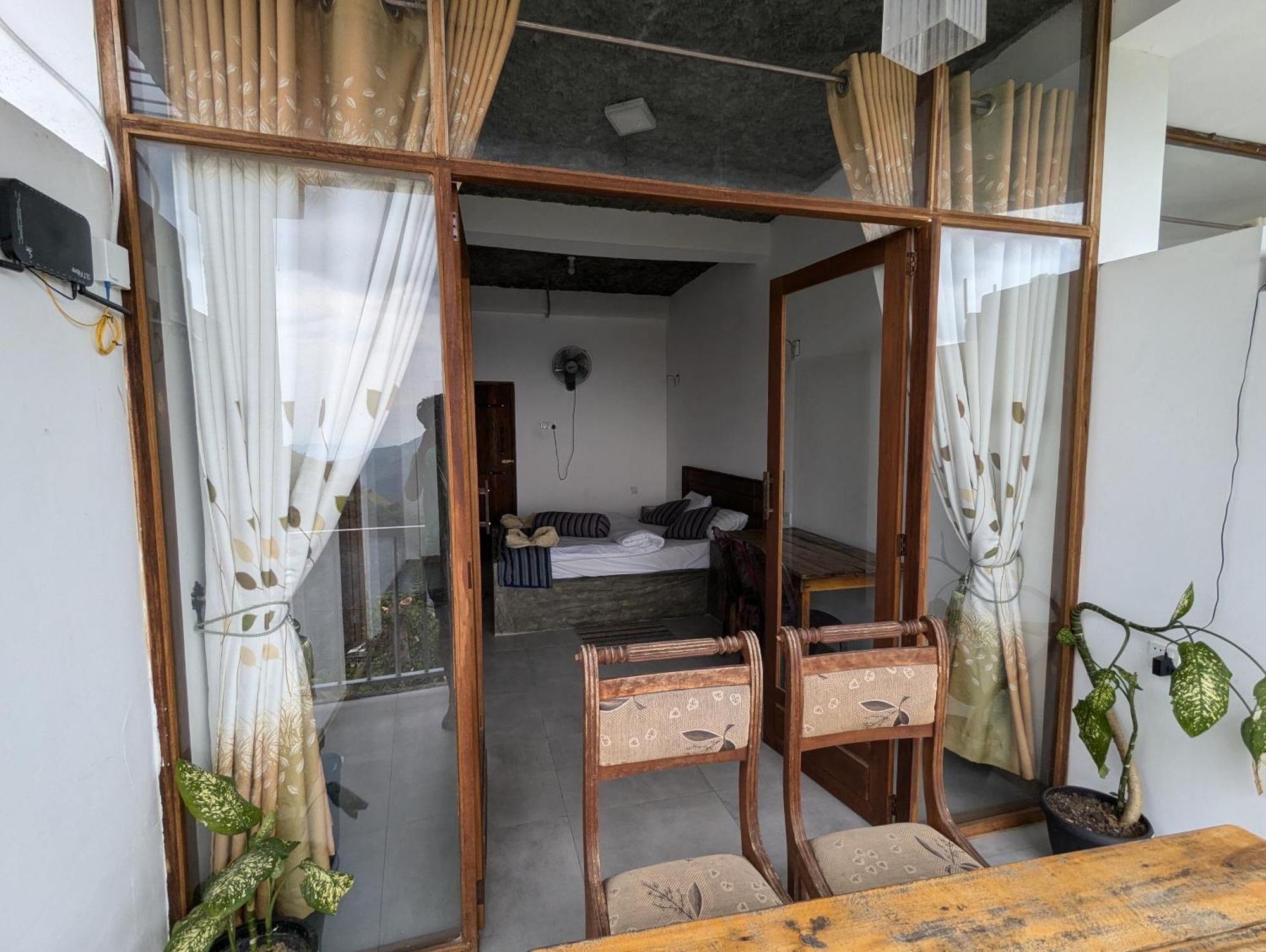 Rock Paradise Homestay Ella Exterior foto